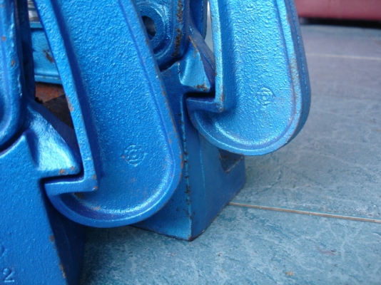 ปากกาจับแป๊ป REX No. 2 และ No.3 ของใหม่เ่ก่าเก็บ