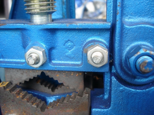 ปากกาจับแป๊ป REX No. 2 และ No.3 ของใหม่เ่ก่าเก็บ