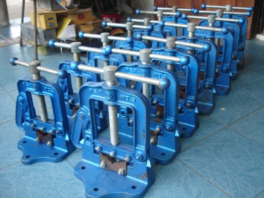 ปากกาจับแป๊ป REX No. 2 และ No.3 ของใหม่เ่ก่าเก็บ