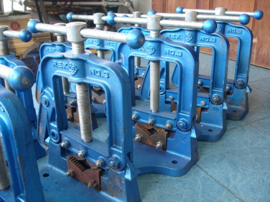 ปากกาจับแป๊ป REX No. 2 และ No.3 ของใหม่เ่ก่าเก็บ