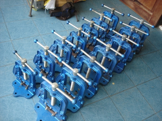 ปากกาจับแป๊ป REX No. 2 และ No.3 ของใหม่เ่ก่าเก็บ ปากกาจับแป๊ป REX No. 2 และ No.3 ของใหม่เ่ก่าเก็บ