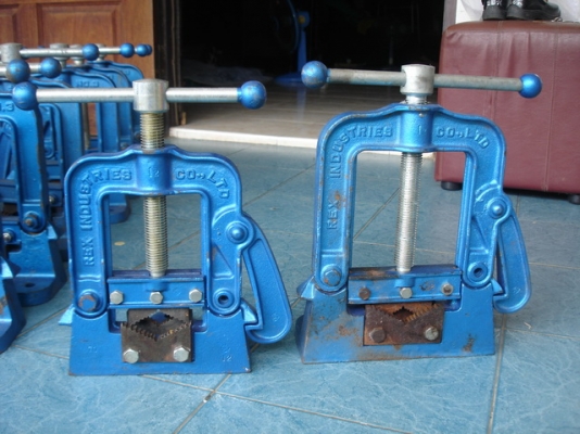 ปากกาจับแป๊ป REX No. 2 และ No.3 ของใหม่เ่ก่าเก็บ ปากกาจับแป๊ป REX No. 2 และ No.3 ของใหม่เ่ก่าเก็บ