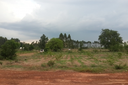 ที่ดินเปล่า พนมสารคาม