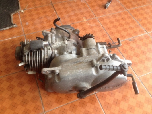 เครื่อง โชอิโนริ 50 CC เก่าญี่ปุ่นเเท้สภาพดีพร้อมใช้