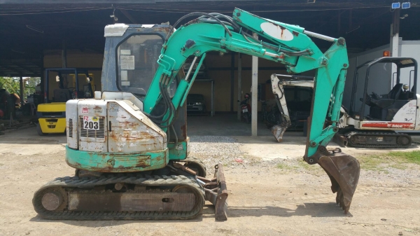 ขายรถขุด