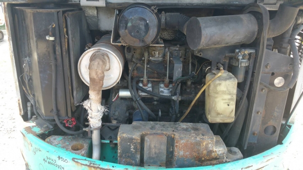 ขายรถขุด