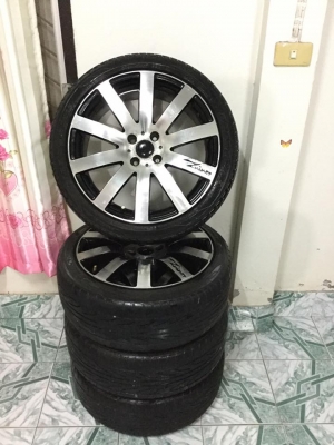 ขายแมก 17 พร้อมยาง 5000 ขายแมก 17 พร้อมยาง 5000