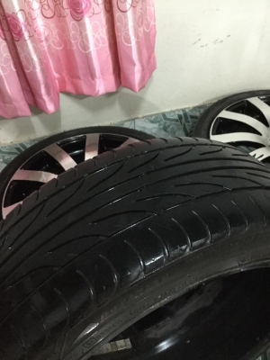 ขายแมก 17 พร้อมยาง 5000 ขายแมก 17 พร้อมยาง 5000