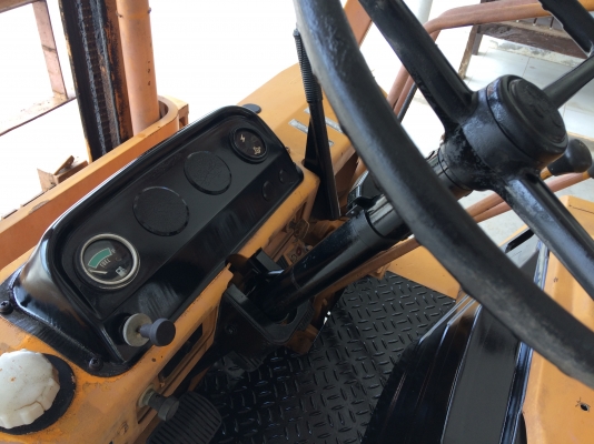 ฟอร์คลิฟต์ KOMATSU  FG 10-12