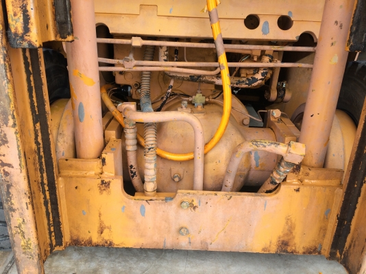 ฟอร์คลิฟต์ KOMATSU  FG 10-12