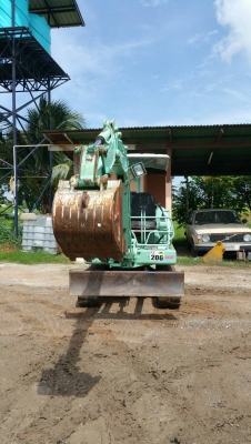 ขายรถขุด