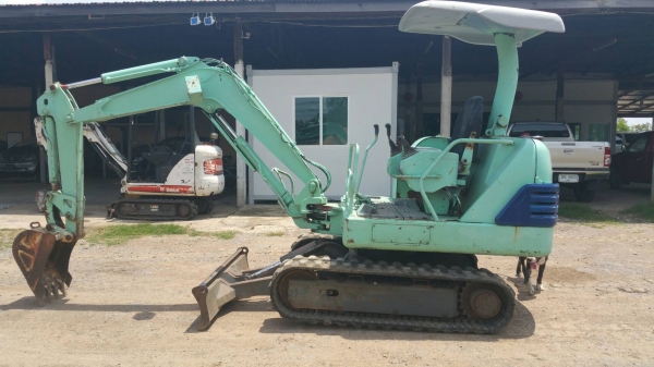 ขายรถขุด