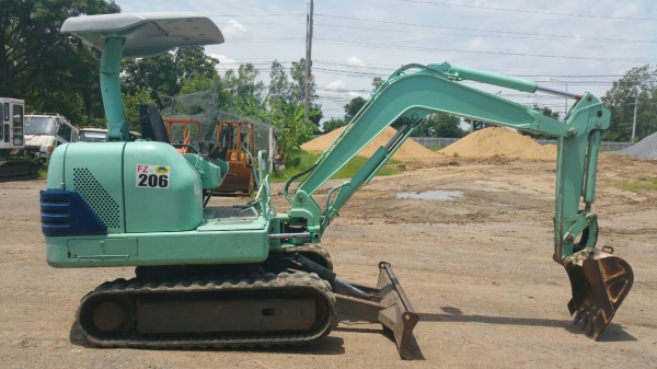 ขายรถขุด