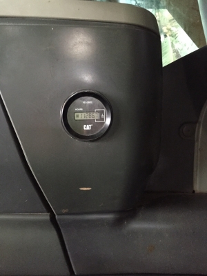 ขายรถแบคโฮ Cat320D พร้อมใช้งาน เอกสารอินวอยด์