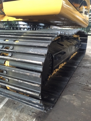 ขายรถแบคโฮ Cat320D พร้อมใช้งาน เอกสารอินวอยด์