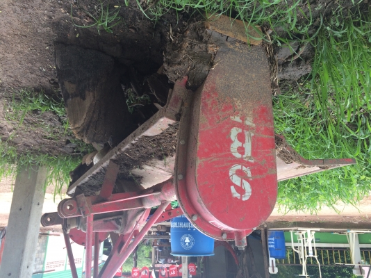 โรตารี่ SBK 2 เพลา 1.8m