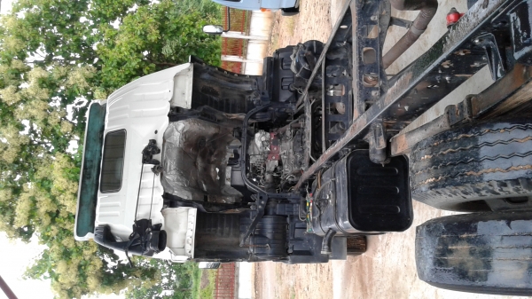 ขายด่วน..หกล้อHinoหัวคัชชี