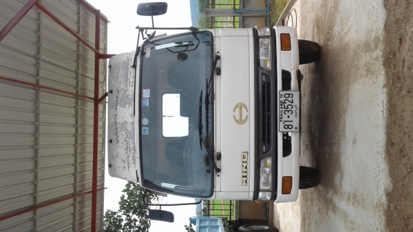 ขายด่วน..หกล้อHinoหัวคัชชี