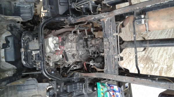 ขายด่วน..หกล้อHinoหัวคัชชี