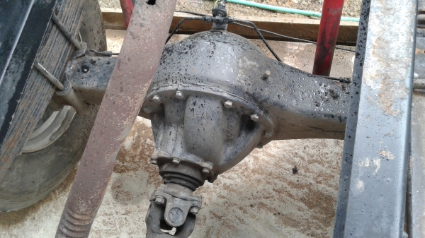 ขายด่วน..หกล้อHinoหัวคัชชี