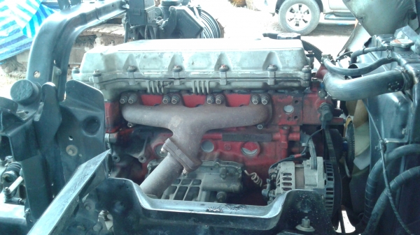 ขายด่วน..หกล้อHinoหัวคัชชี