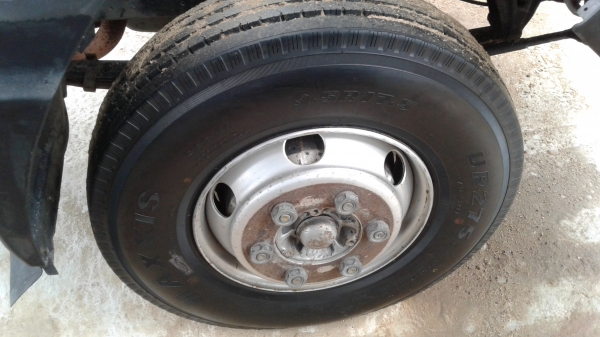 ขายด่วน..หกล้อHinoหัวคัชชี