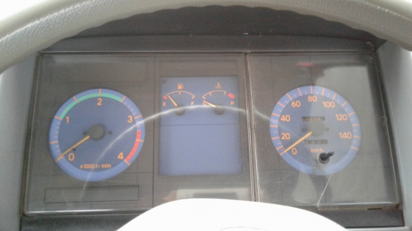 ขายด่วน..หกล้อHinoหัวคัชชี