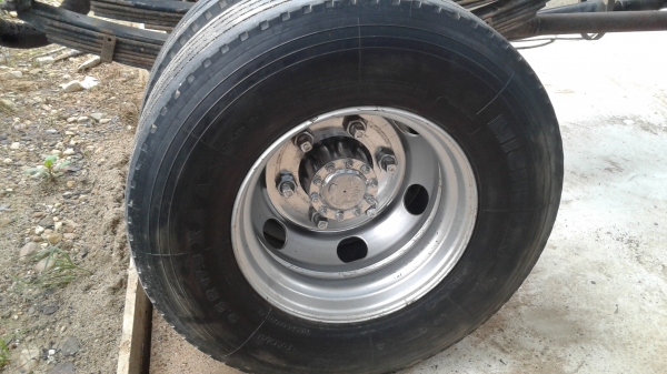 ขายด่วน..หกล้อHinoหัวคัชชี