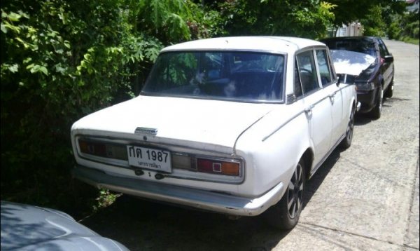 ขายรถโบราณ TOYOPET ขายรถโบราณ TOYOPET