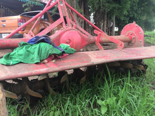 โรตารี่ SBK 2 เพลา 1.8m