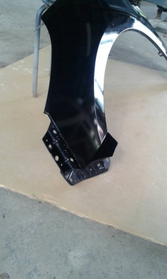 บังโคลนเชฟโคโรลาโดสภาพดี