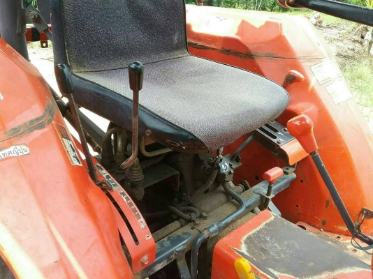 KUBOTA L3408