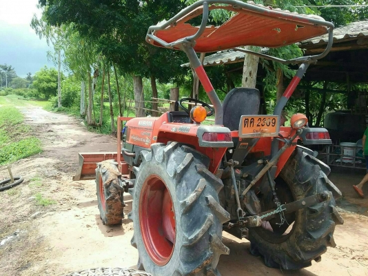 KUBOTA L3408