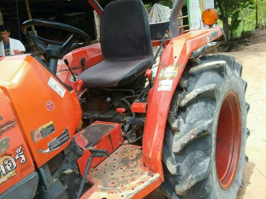 KUBOTA L3408