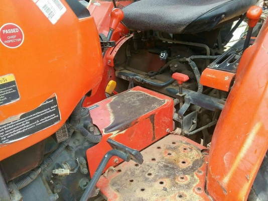 KUBOTA L3408