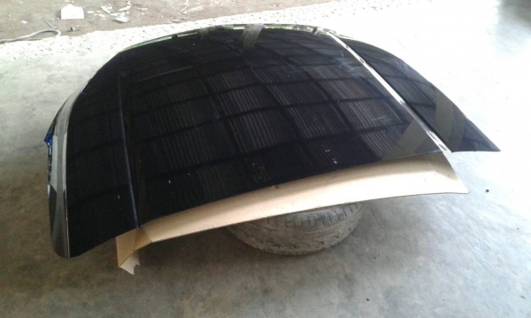 ฝากระโปรงเชฟโคโรลาโด ของถอด