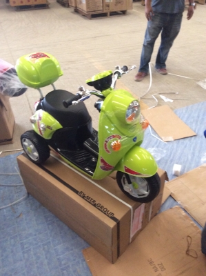 รถแบตฟีโน่ รถแบตฟีโน่