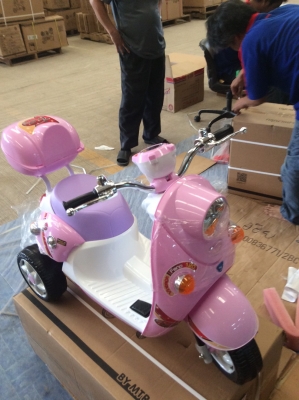 รถแบตฟีโน่