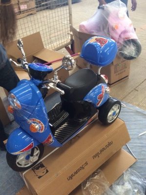 รถแบตฟีโน่ รถแบตฟีโน่