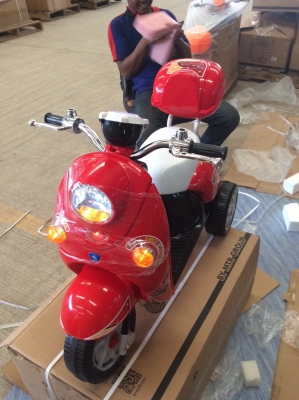 รถแบตฟีโน่ รถแบตฟีโน่