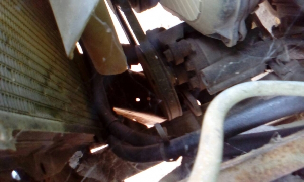 ขายหางรถเกี่ยวติดมากับสิบล้อ อุปกรณ์ครบ