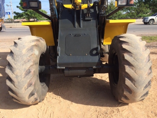 ขายรถตักล้อยาง KOMATSU WA100-5 รถนอกนำเข้าจากญี่ปุ่น สภาพสวยพร้อมใช้ มีVDOการทำงานครับ