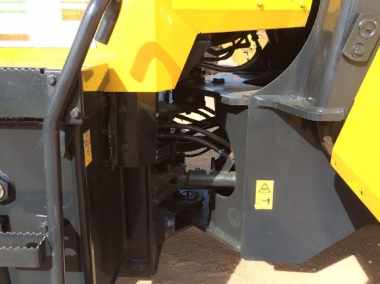 ขายรถตักล้อยาง KOMATSU WA100-5 รถนอกนำเข้าจากญี่ปุ่น สภาพสวยพร้อมใช้ มีVDOการทำงานครับ