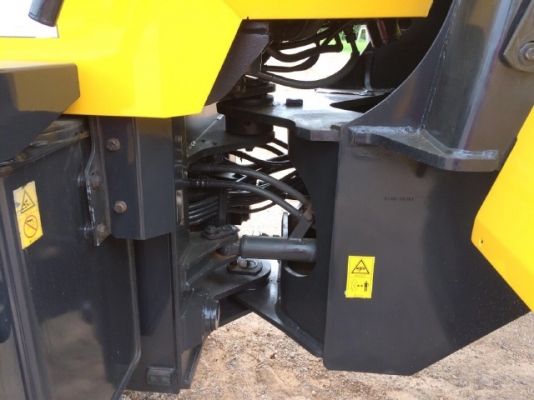 ขายรถตักล้อยาง KOMATSU WA100-5 รถนอกนำเข้าจากญี่ปุ่น สภาพสวยพร้อมใช้ มีVDOการทำงานครับ