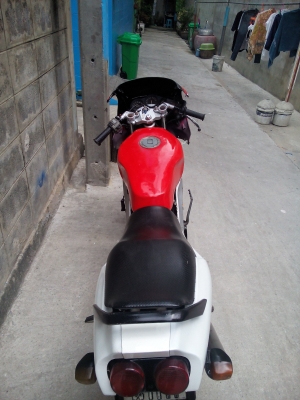 ขายTZM150cc.ตามสภาพครับ ขายTZM150cc.ตามสภาพครับ