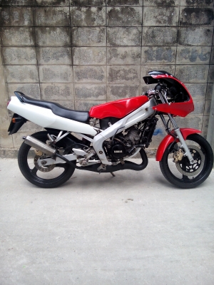 ขายTZM150cc.ตามสภาพครับ ขายTZM150cc.ตามสภาพครับ