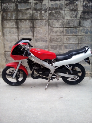 ขายTZM150cc.ตามสภาพครับ