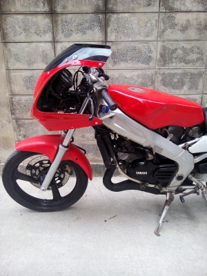 ขายTZM150cc.ตามสภาพครับ ขายTZM150cc.ตามสภาพครับ