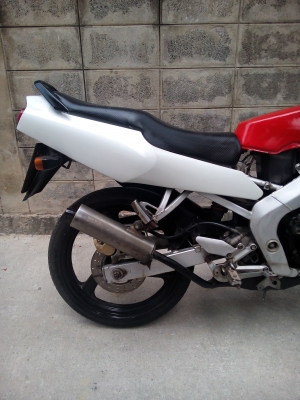 ขายTZM150cc.ตามสภาพครับ ขายTZM150cc.ตามสภาพครับ
