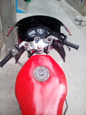 ขายTZM150cc.ตามสภาพครับ ขายTZM150cc.ตามสภาพครับ